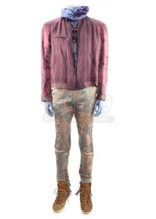 ZOOLANDER 2 - Lot 30 - Hansel McDonald‘s Silk Jacket Costume