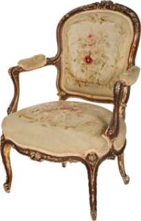 A Chair from "Gone With The Wind." | Heritage