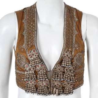 Blood & Sand (1922) Leo White "Antonia" Vest | GWS Auctions