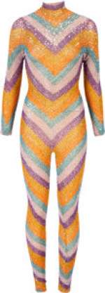 Cardi B Stage-Worn Yousef Al-Jasmi Catsuit(2019).... | Heritage