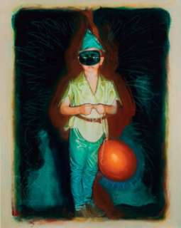 Thomas Jayne "David Drayton" (3) Screen-Used Prop Paintings by Drew Struzan from The Mist (D... | Heritage