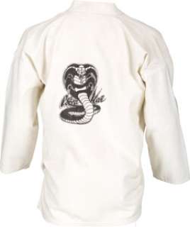 "Cobra Kai" Gi Jacket from The Karate Kid (Columbia, 1984). ...