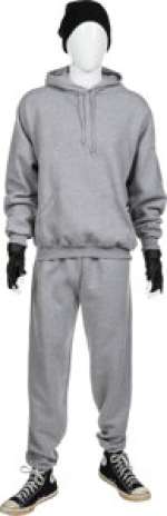 Sylvester Stallone "Rocky" Screen Worn (3) Piece Sweatsuit from Rocky Balboa (MGM, 2006). | Heritage