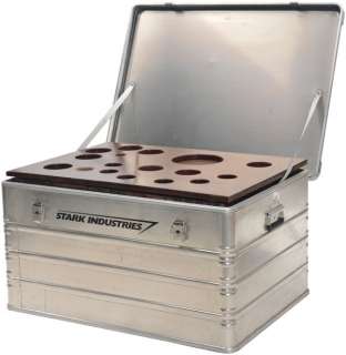 Hero Stark Industries Wet Bar from Desert | Propworx