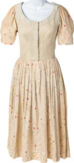 Julie Andrews "Maria" Dress from The Sound of Music (TCF, 1965).... | Heritage