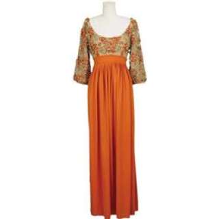 Lot 21152 - Eva Gabor "Green Acres" Gowns & Cast Autographs