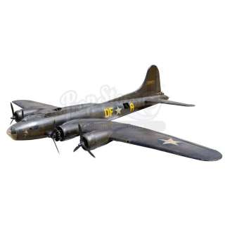 MEMPHIS BELLE (1990) - Lot 181 - Studio-Quality 12‘ Aircraft Model Miniature Replica