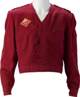 Gary Conway "Captain Steve Burton" Spindrift Signature Flight Jacket from Land of the Giants | Heritage