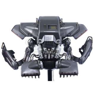 Robocop 3 (1993) | RoboCop’s (Robert John Burke) Jetpack with Hand-Drawn Craig Hayes Alternate Concepts | Propstore