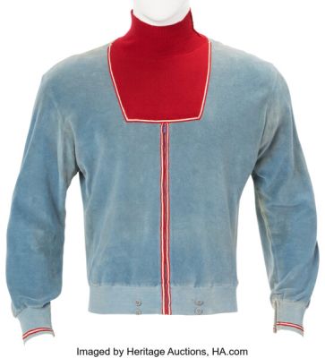 Lost in Space (CBS TV, 1965-1968), Guy Williams "John Robinson" Tunic from Season 1. | Heritage