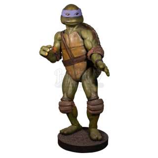 TEENAGE MUTANT NINJA TURTLES (1990) - Lot 368 - Leonardo‘s (David Forman) Costume