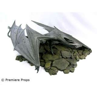 Lot 346 - REIGN OF FIRE Dragon Model Movie Props
