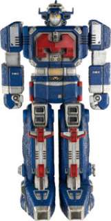 Power Rangers in Space (Saban Entertainment, 1998), Transformable Astro Megaship/Astro Megazord Hero Filming Miniature.