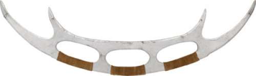 Star Trek: Deep Space Nine (Paramount TV, 1993-1999), Michael Dorn "Lt. Cmdr. Worf" Stunt Klingon Bat‘leth.