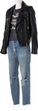 Jessica Jones (Netflix, 2015-2019), Krysten Ritter "Jessica Jones" Costume Ensemble from Episode "AKA I Want Your Cray Cray".