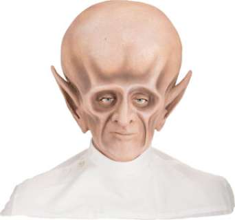 The Outer Limits (ABC-TV, 1963-1965), "Sixth Finger" Bust Casting.