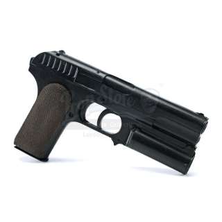 KINGSMAN: THE SECRET SERVICE (2014) - Lot 815 - Harry Hart‘s (Colin Firth) Stunt Pistol