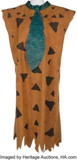 The Flintstones (Universal, 1994), Group of Signature Costumes. (Total: 4 Items)