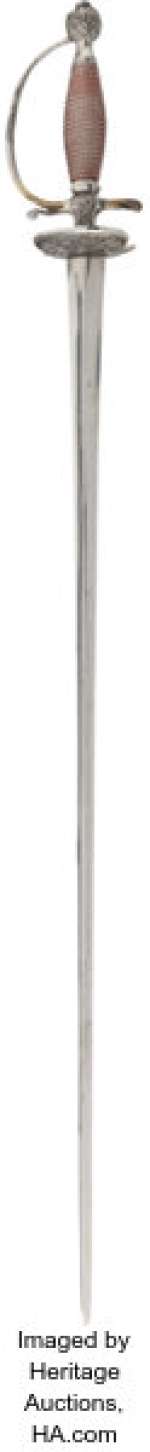 Major General Beale (Terry O‘Quinn), Hero Sword and Scabbard from The Walking Dead: The Ones Who Live (AMC 2024).