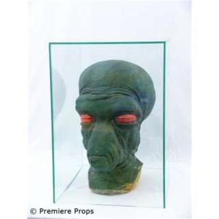 STAR WARS Duros Head MOVIE PROPS | Premiere Props