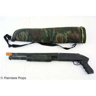 RESIDENT EVIL 3 Alice (M. Jovovich) Shotgun MOVIE PROPS | Premiere Props