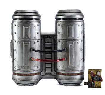 The Gifted | Hex Mortis Hound Mutant Manacle | Propstore