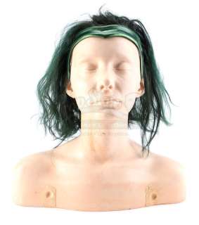 The Gifted - Lot 240 - Polaris‘ Tiara with Wig and Head Cast