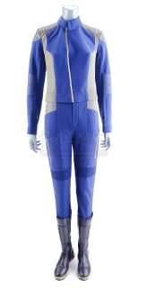 Star Trek: Discovery | Season 1 (2017) - Katrina Cornwell’s (Jayne Brook) Vice Admiral Uniform | Propstore