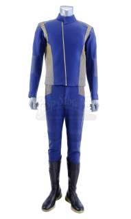 Star Trek: Discovery | Season 1 (2017-2018) - Gabriel Lorca’s (Jason Isaacs) Captain Uniform | Propstore