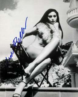 Monica Bellucci - Authentic Signed Photo By “Helmut Newton” - Autograph with Coa | Monica Bellucci - Authentic Signed Photo by “Helmut Newton” - Autograph with COA | Catawiki