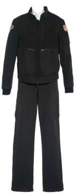 Lot 245 - Keller‘s Black Duty Uniform from "Trio"