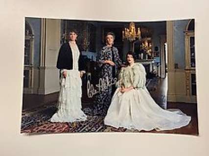 The Crown - The Crown - Signed by Eileen Atkins