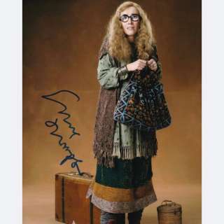Harry Potter | Harry Potter - Signed by Emma Thompson (Sybill Trelawney) | Catawiki