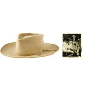 Buddy Ebsen’s Stetson - "Breakfast at Tiffany’s" | Heritage