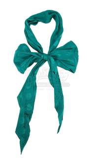 BATMAN (1989) - Lot 33 - Joker‘s (Jack Nicholson) Neck Tie