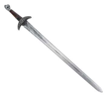 PATHFINDER (2007) - Lot 810 - Ghost‘s (Karl Urban) Hero Sword