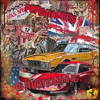 Luc Best - " The persuaders" - Roger Moore/Tony Curtis