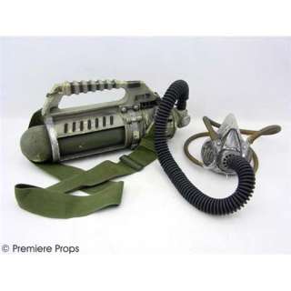 GRINDHOUSE Soldier’s Mask & Tank MOVIE PROPS | Premiere Props