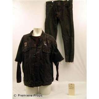 Hell Ride Billy Wings (Vinnie Jones) Movie Costumes | Premiere Props