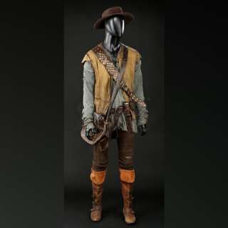 Seventh Son (2014) - Lot 16 - Tom Ward‘s (Ben Barnes) Costume