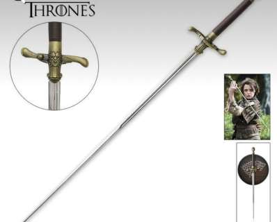 Arya Stark Needle , Game of Thoron replica Sword , Real Historical Unique Gift For All’s ( Handmade - Arya Stark | Catawiki