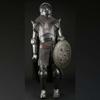 Seventh Son (2014) | Mounted Knight Costume, Sword, and Shield | Propstore