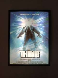 The Thing - Lightbox | Catawiki