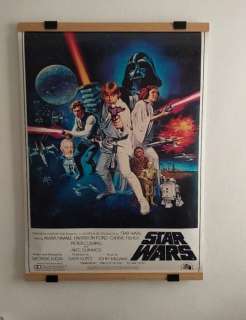 Tom Chantrell - Star Wars - Star Wars Episode IV A New Hope | Catawiki