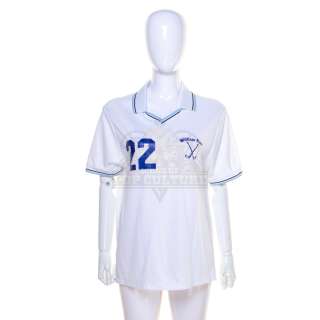 Goldbergs, The (TV) – William Penn Academy Field Hockey Girl’s Uniform Shirt – S-33 | Icons of Pop Culture Store