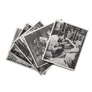 Lot #19 - Collection of 6 Photos from The Seven Year Itch