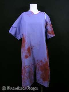 Halloween II Laurie Strode (Scout Taylor-Compton) Gown Movie Costumes | Premiere Props