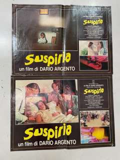 Suspiria - suspiria - Suspiria | Catawiki