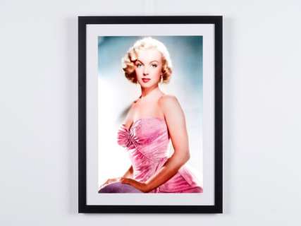 Starck Gallery - Marilyn Monroe -Miss Casswell-All About Eve | Catawiki