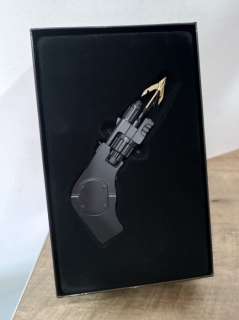 Batman, (1989) - - Movie prop Officialy Metal Edition Batman Grapple Launcher (mint condition) | Catawiki